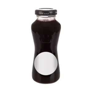 Appel-vlierbessappen 200ml