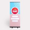 Roll-up banners