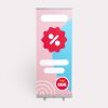 Roll-up banners