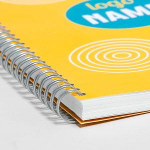 Brochures (wire-o)