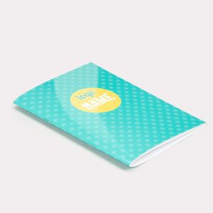 Volledig gelamineerde brochures (geniet)