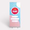 Roll-up banners
