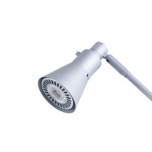 Roll-up banner lampen