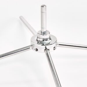 Opvouwbare kruisvoeten met rotator