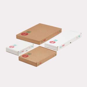 Brievenbusdozen golfkarton - inkjet