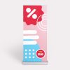 Roll-up banners