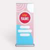 Roll-up banners