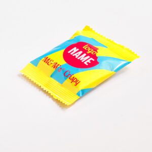 M&M's crispy