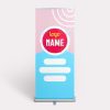 Roll-up banners