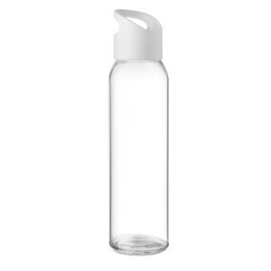 Drinkflessen glas pp dop