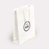 Papieren tassen luxe - gerecycled met stro