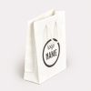 Papieren tassen luxe - gerecycled met stro
