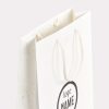 Papieren tassen luxe - gerecycled met stro