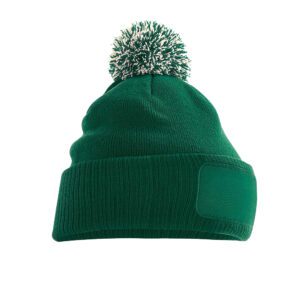 Mutsen pompon patch