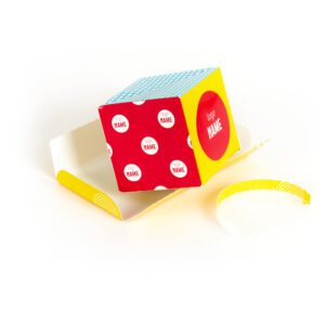 Pop-up kubussen