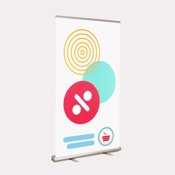 Roll-up banners