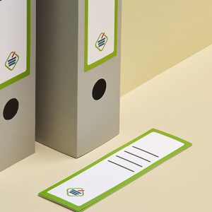 Rugetiketten