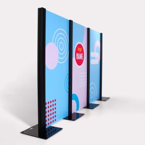 Inhaker® beursstands
