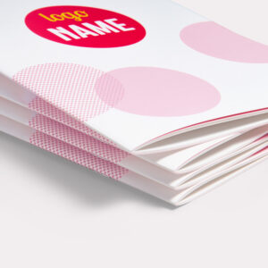 Brochures scheurvast (geniet)
