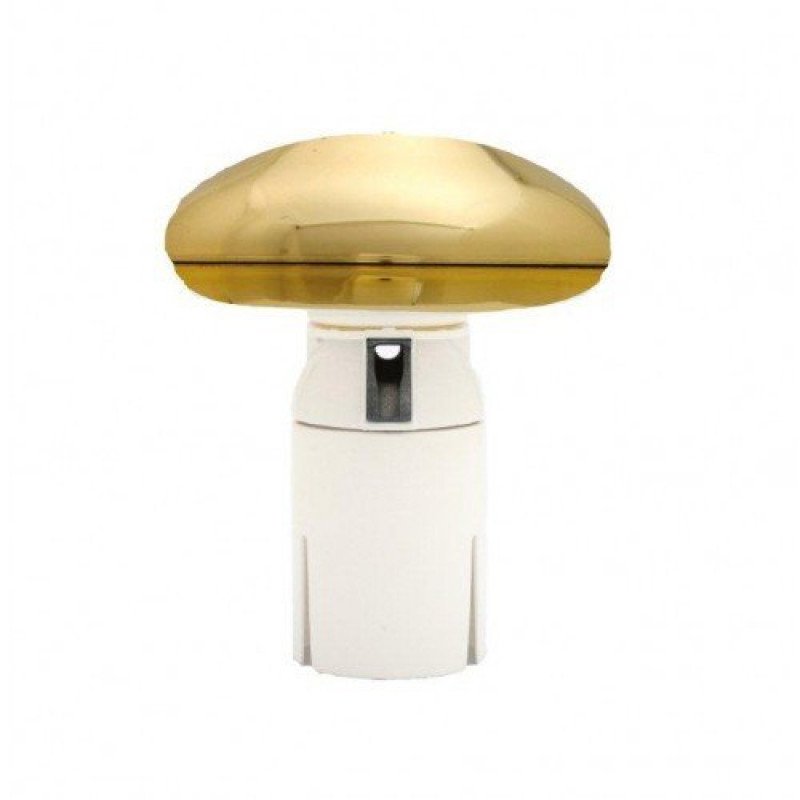 Goud plat